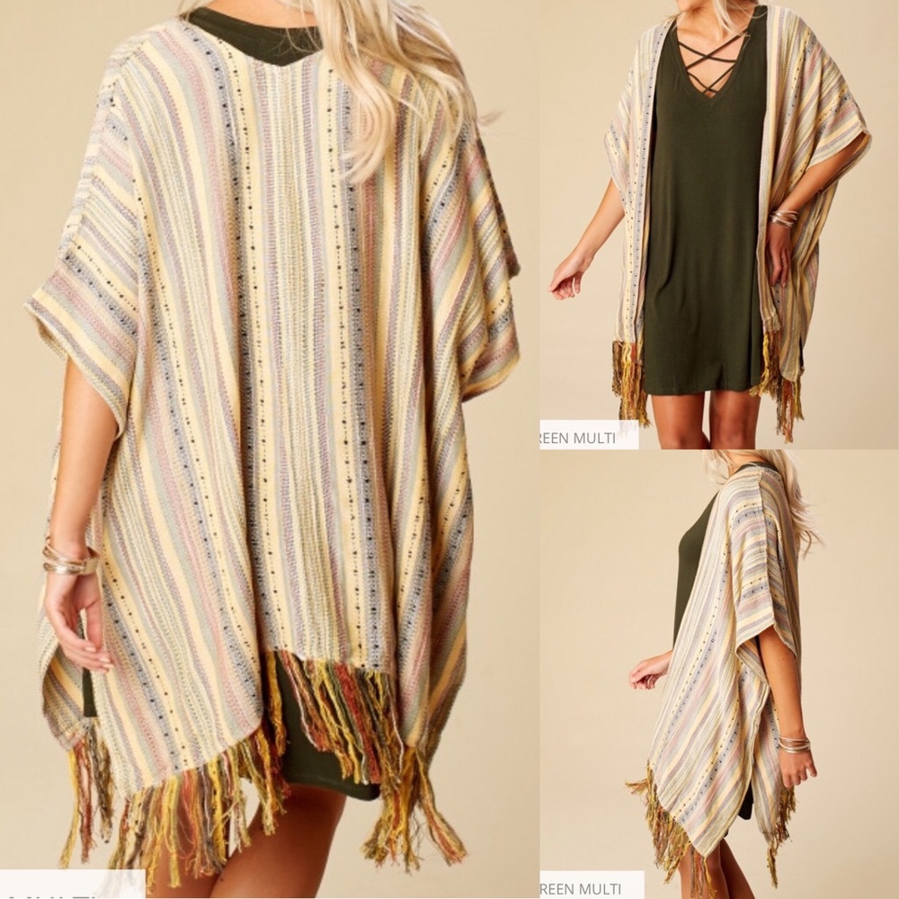 Altar’d State Kimono